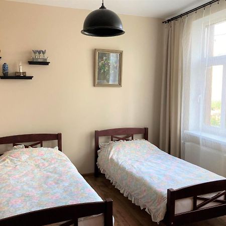 Apartamenti Starp Krastiem Liepāja Eksteriør billede
