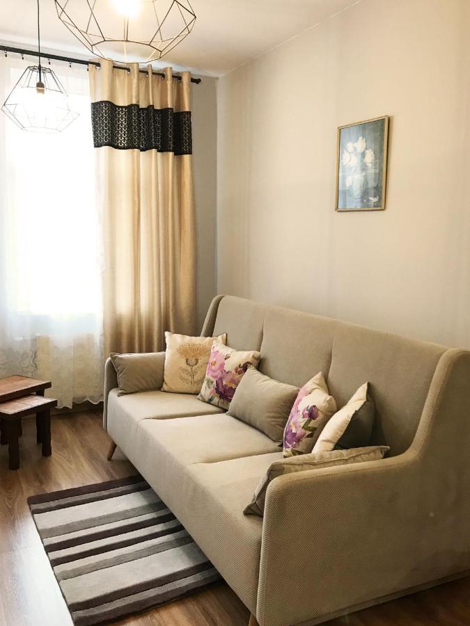 Apartamenti Starp Krastiem Liepāja Eksteriør billede