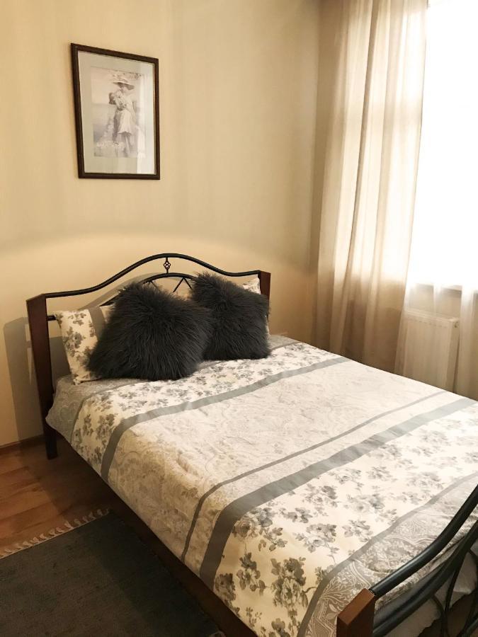 Apartamenti Starp Krastiem Liepāja Eksteriør billede