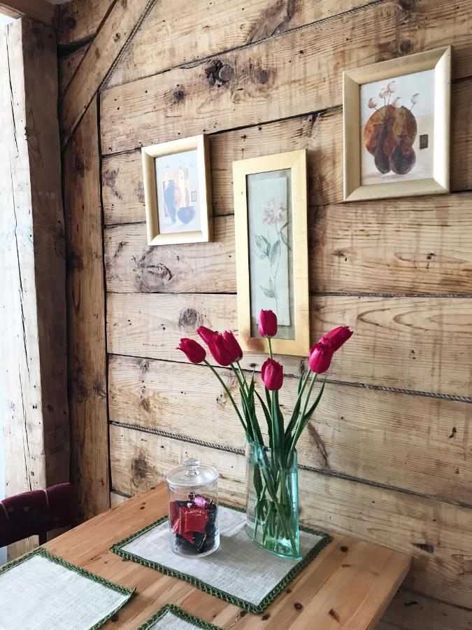 Apartamenti Starp Krastiem Liepāja Eksteriør billede