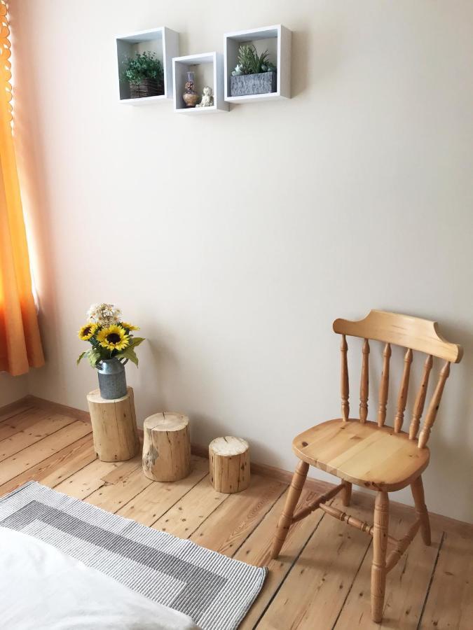 Apartamenti Starp Krastiem Liepāja Eksteriør billede