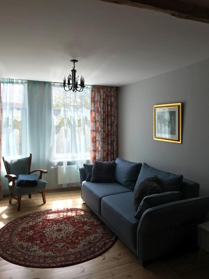 Apartamenti Starp Krastiem Liepāja Eksteriør billede