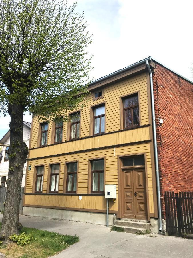 Apartamenti Starp Krastiem Liepāja Eksteriør billede