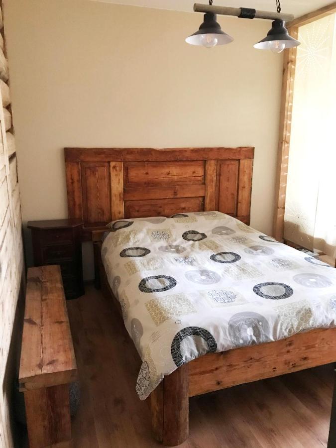 Apartamenti Starp Krastiem Liepāja Eksteriør billede