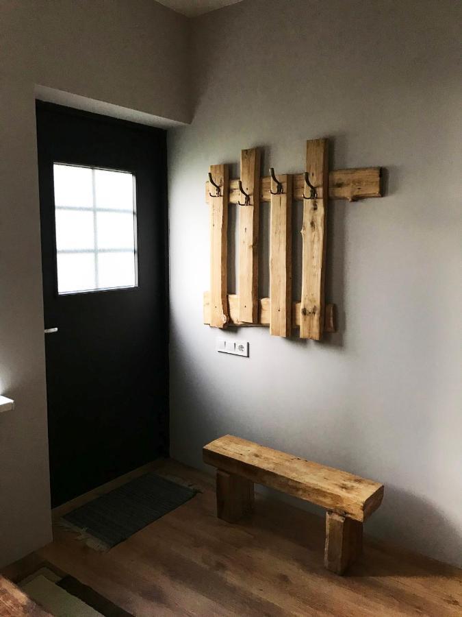 Apartamenti Starp Krastiem Liepāja Eksteriør billede