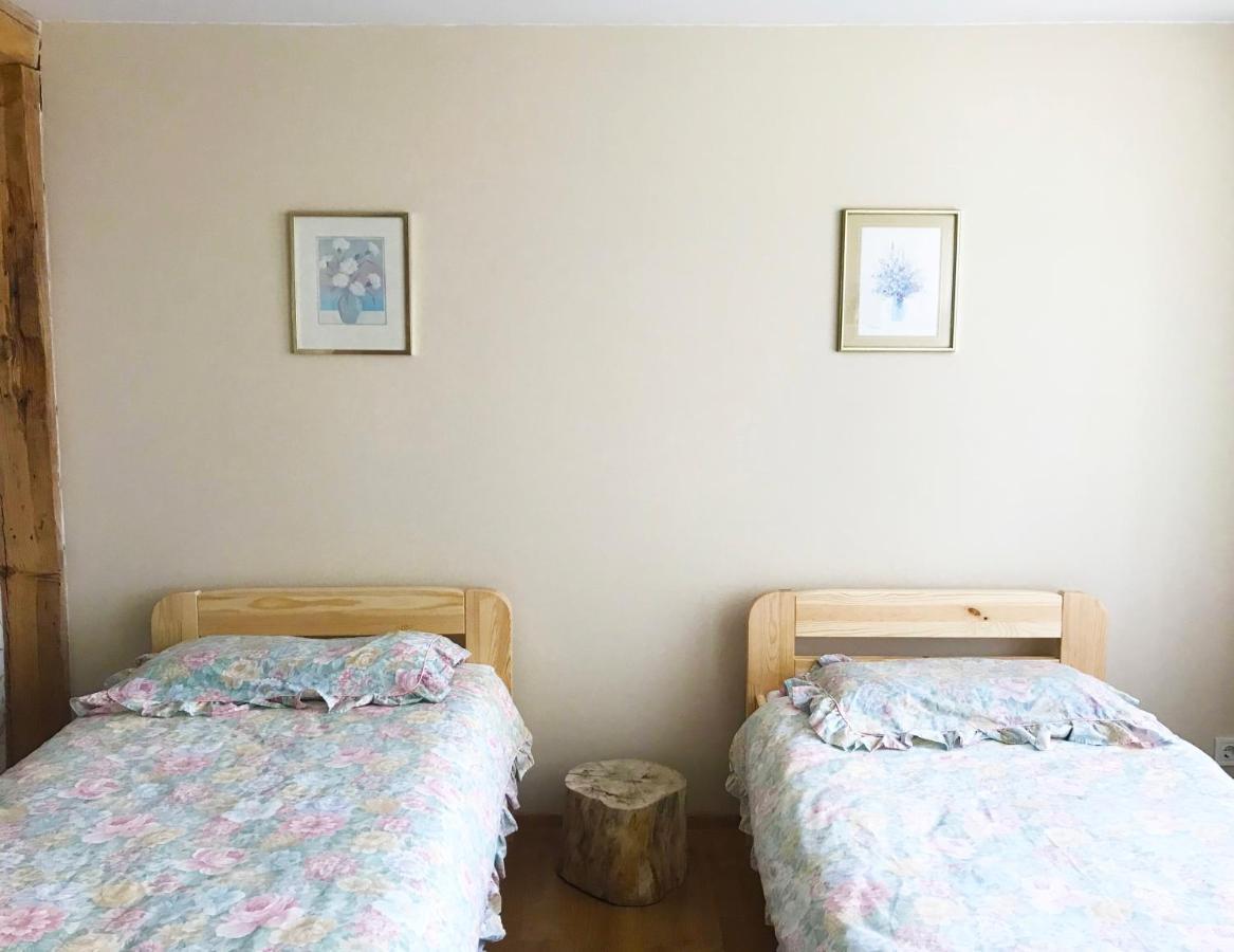 Apartamenti Starp Krastiem Liepāja Eksteriør billede