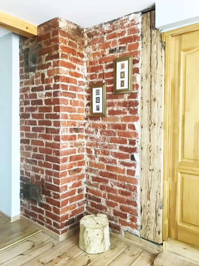 Apartamenti Starp Krastiem Liepāja Eksteriør billede