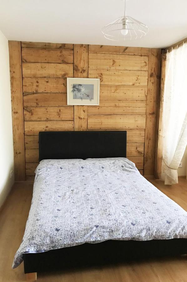 Apartamenti Starp Krastiem Liepāja Eksteriør billede