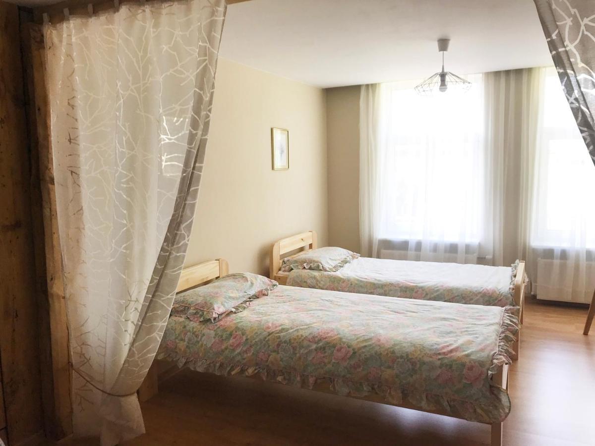 Apartamenti Starp Krastiem Liepāja Eksteriør billede
