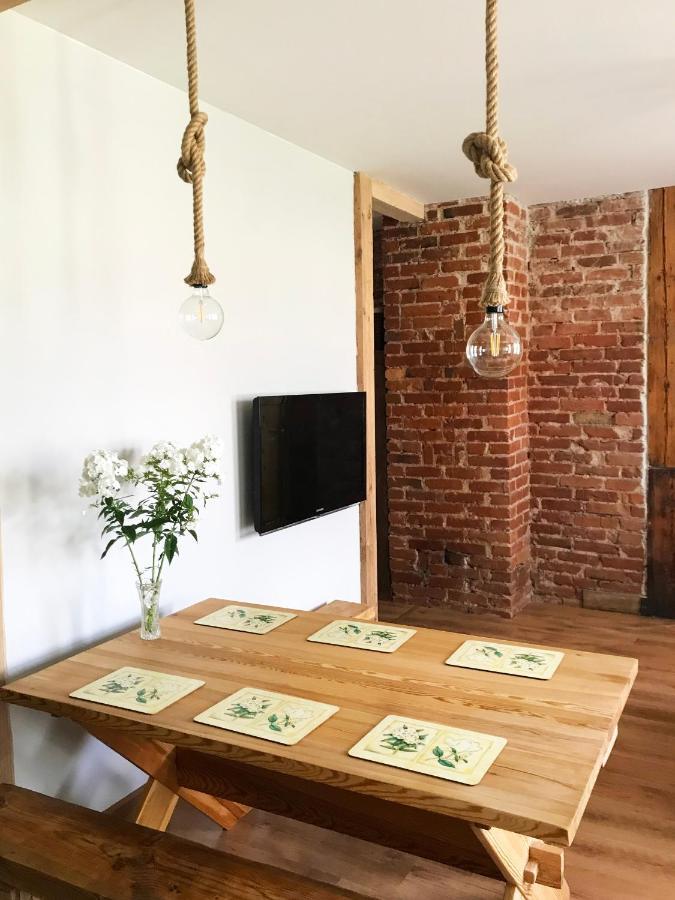 Apartamenti Starp Krastiem Liepāja Eksteriør billede