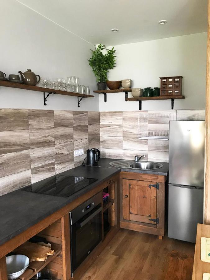 Apartamenti Starp Krastiem Liepāja Eksteriør billede