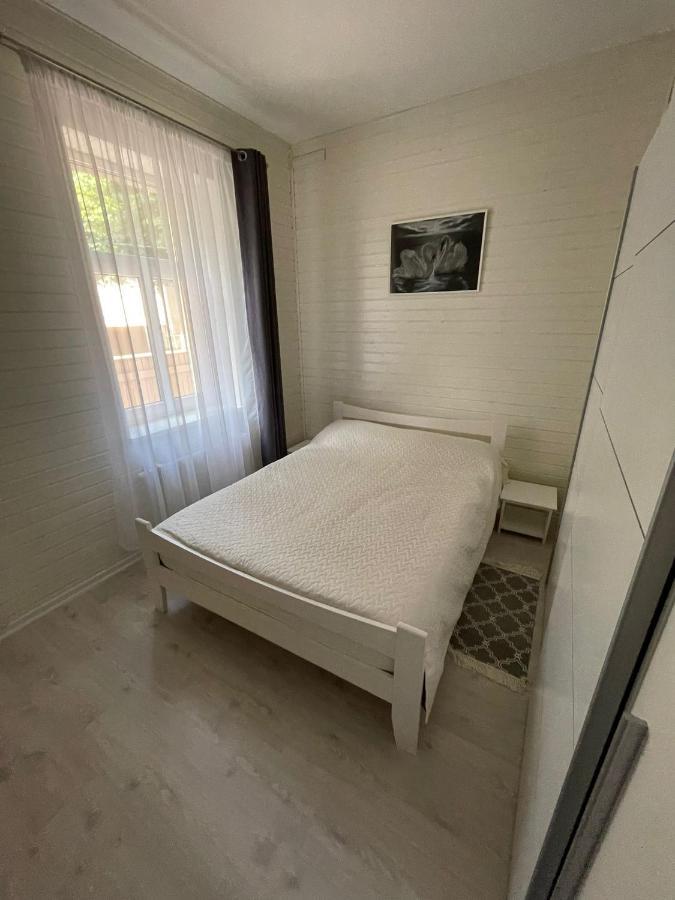 Apartamenti Starp Krastiem Liepāja Eksteriør billede