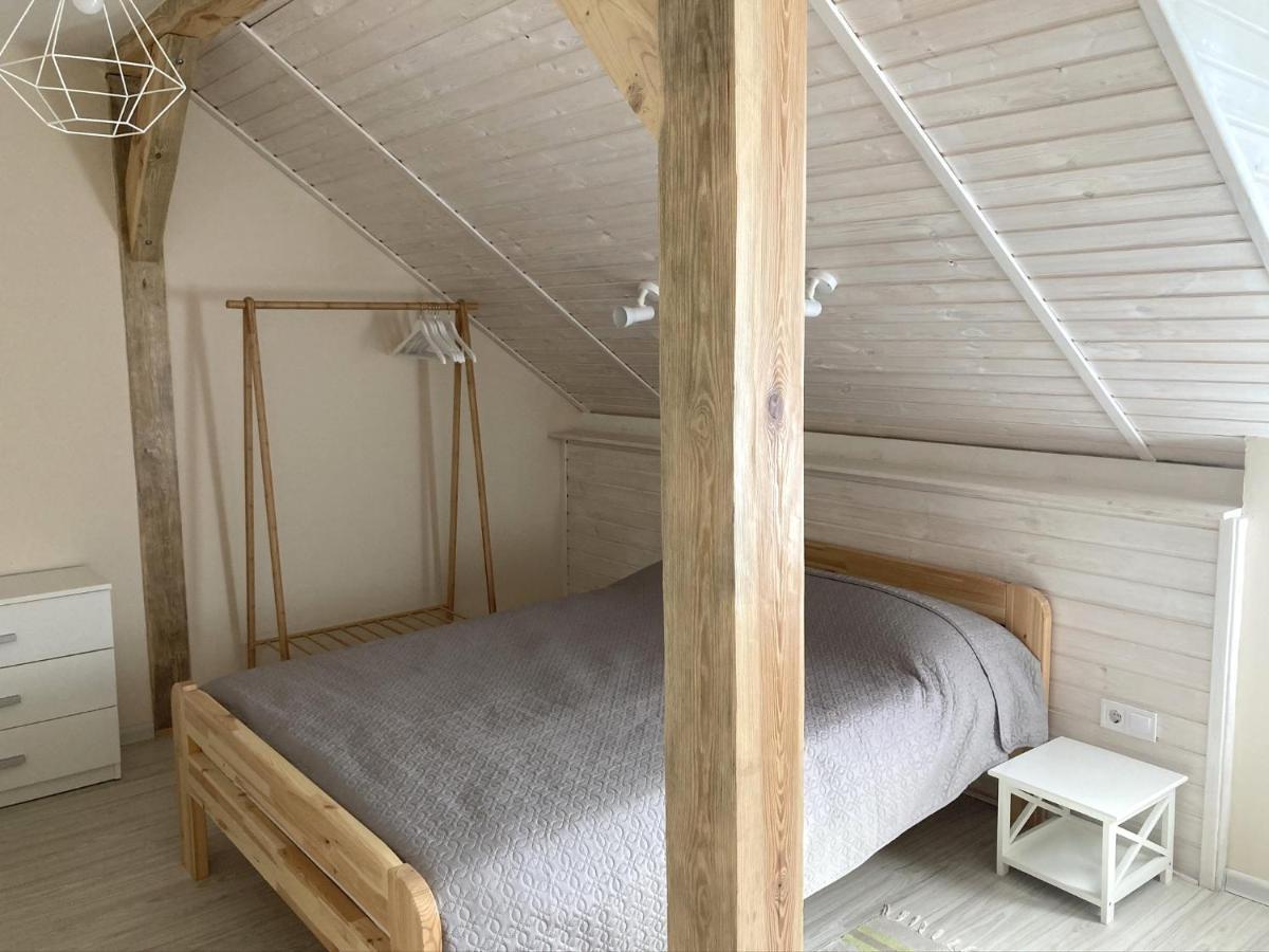 Apartamenti Starp Krastiem Liepāja Eksteriør billede