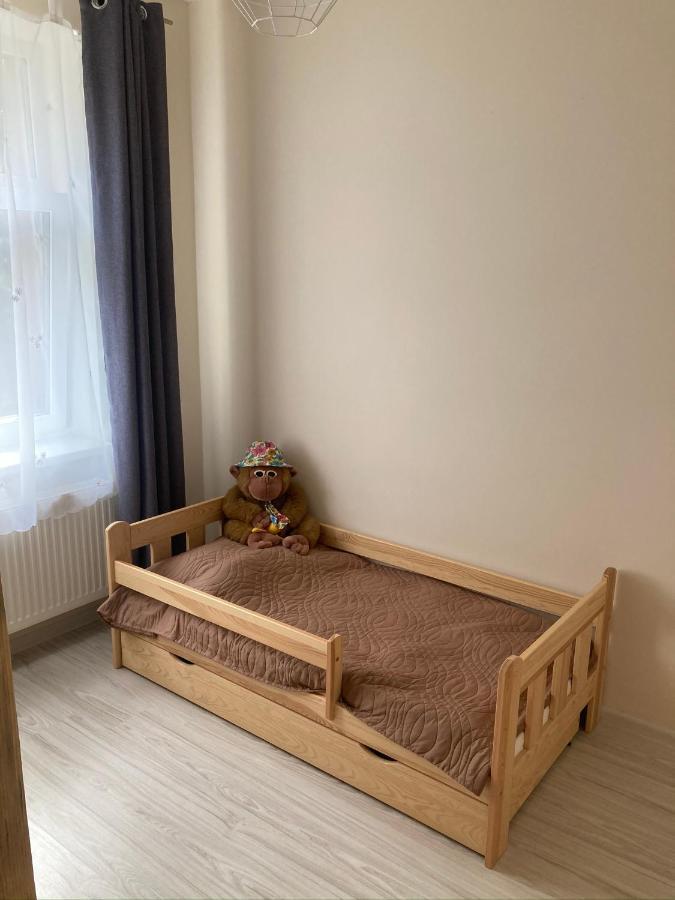 Apartamenti Starp Krastiem Liepāja Eksteriør billede